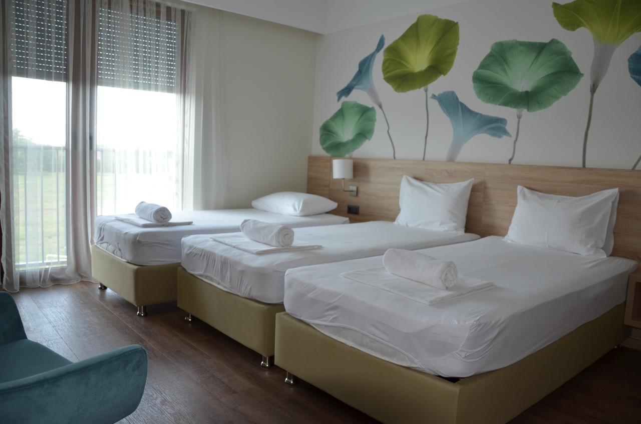 Family-hotel Balástya